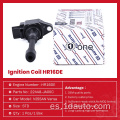 Hot Selling Ignition Coil HR16DE 22448-JA00C 22448-1HMOA 22448-ED000 22448-JN10A para Nissan Versa 1.6l Teana 2.0 2.5